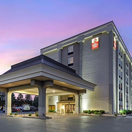 Best Western Plus Chicagoland - Countryside Exterior foto