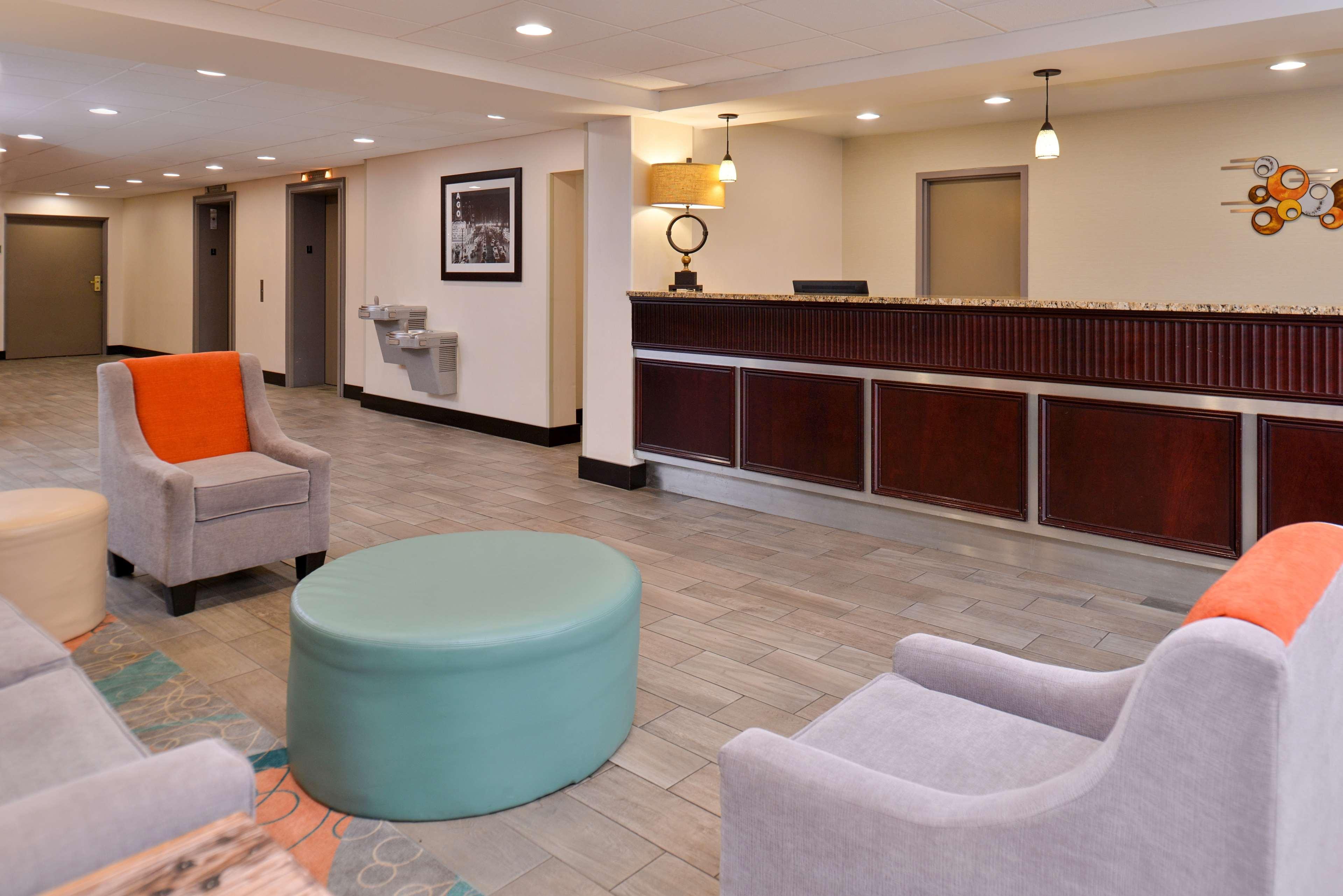 Best Western Plus Chicagoland - Countryside Exterior foto